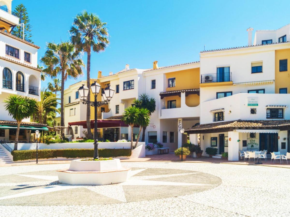Apartment Cabopino-1 By Interhome Marbella Buitenkant foto
