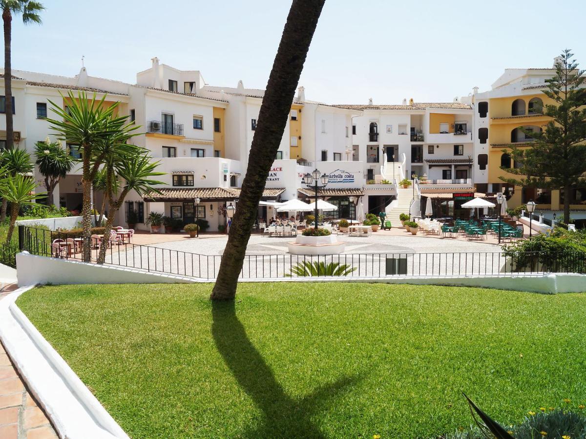 Apartment Cabopino-1 By Interhome Marbella Buitenkant foto