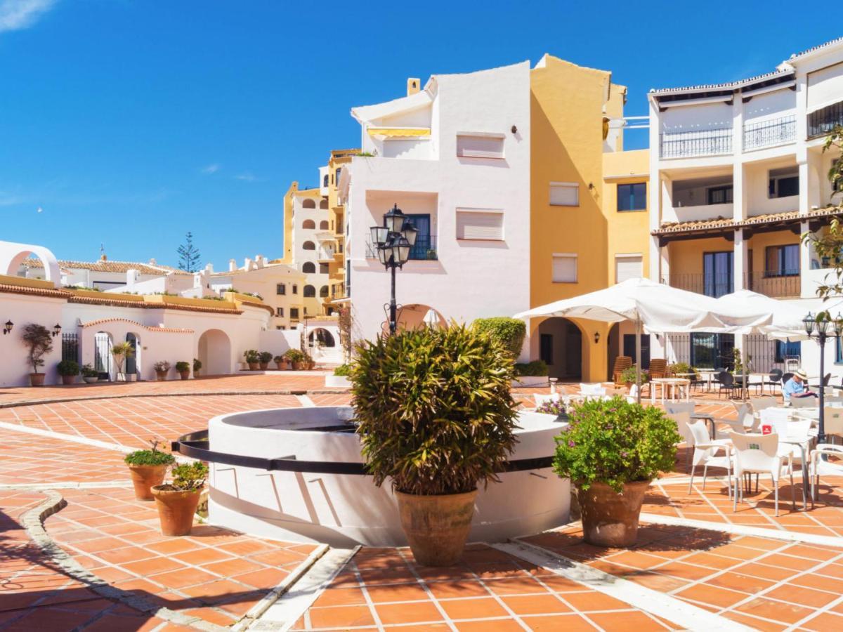 Apartment Cabopino-1 By Interhome Marbella Buitenkant foto