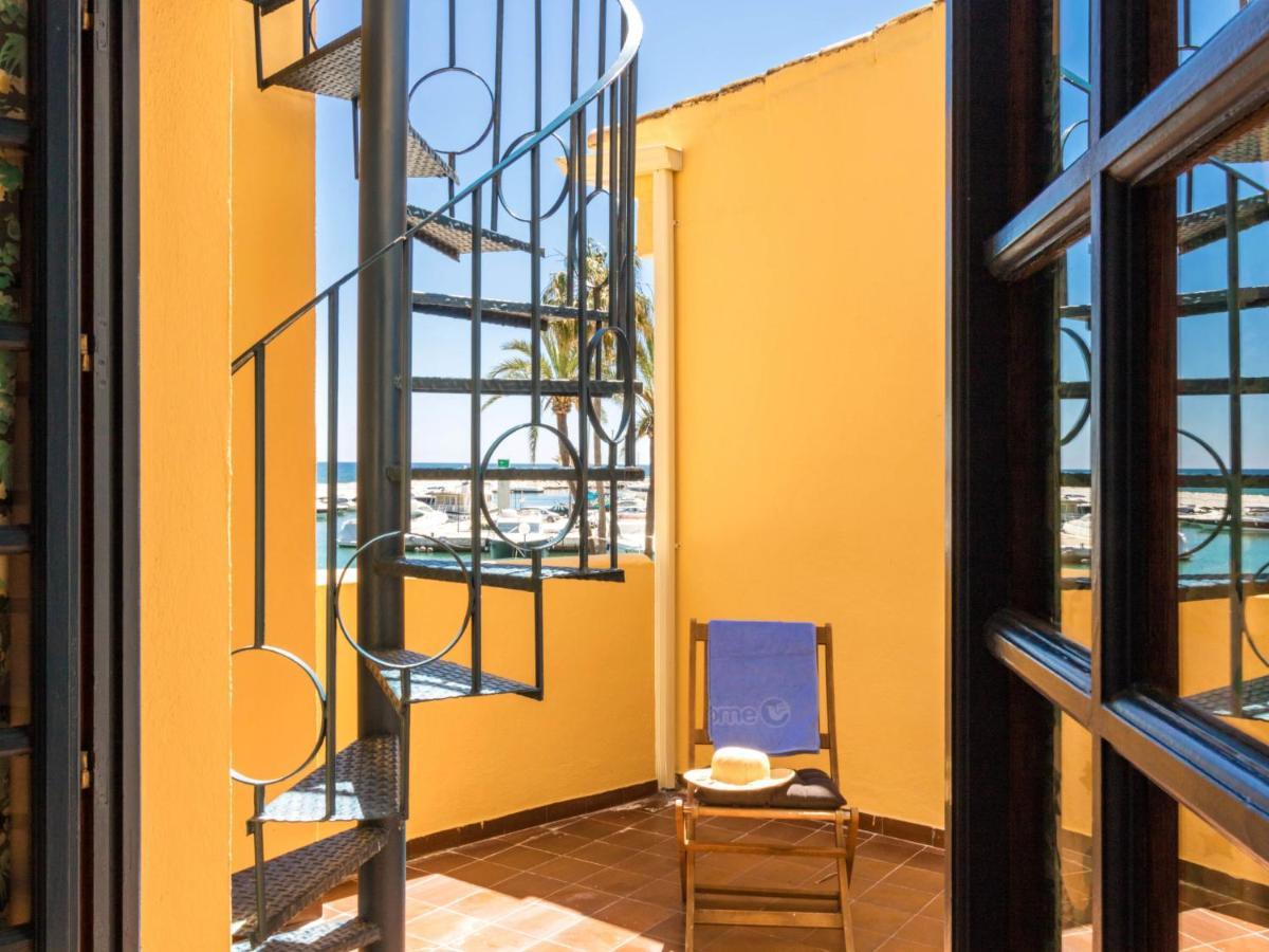 Apartment Cabopino-1 By Interhome Marbella Buitenkant foto