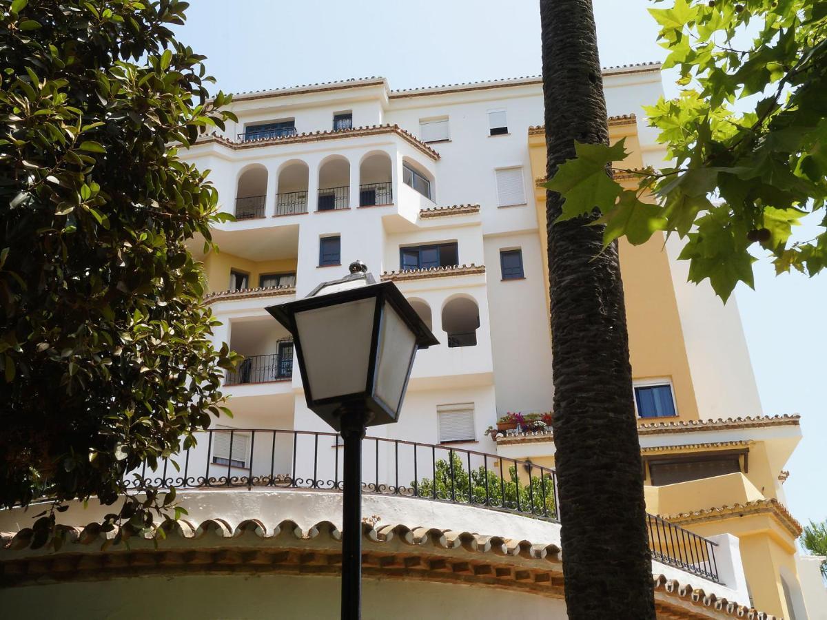 Apartment Cabopino-1 By Interhome Marbella Buitenkant foto
