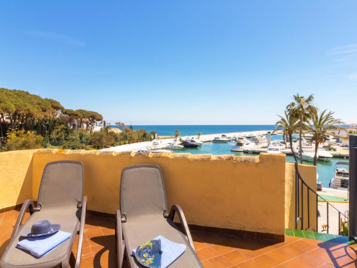 Apartment Cabopino-1 By Interhome Marbella Buitenkant foto